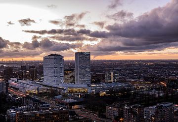 Erasmus MC Rotterdam sur AdV Photography