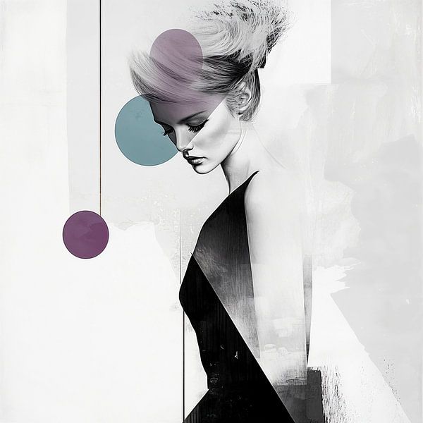 Fragmented Beauty vi by Studio BB