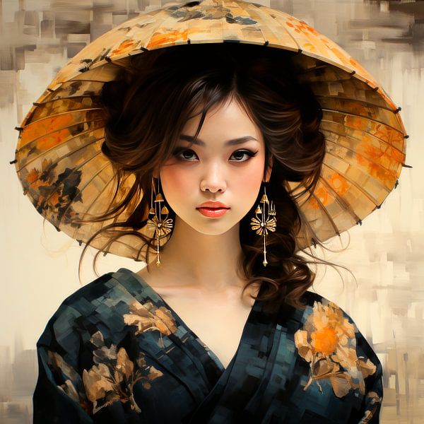 Portrait, dynasty and beauty by Carla van Zomeren