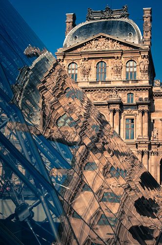 Reflecties, Louvre