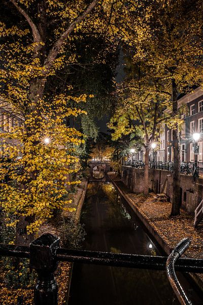 Utrecht herfst 2 van John Ouwens
