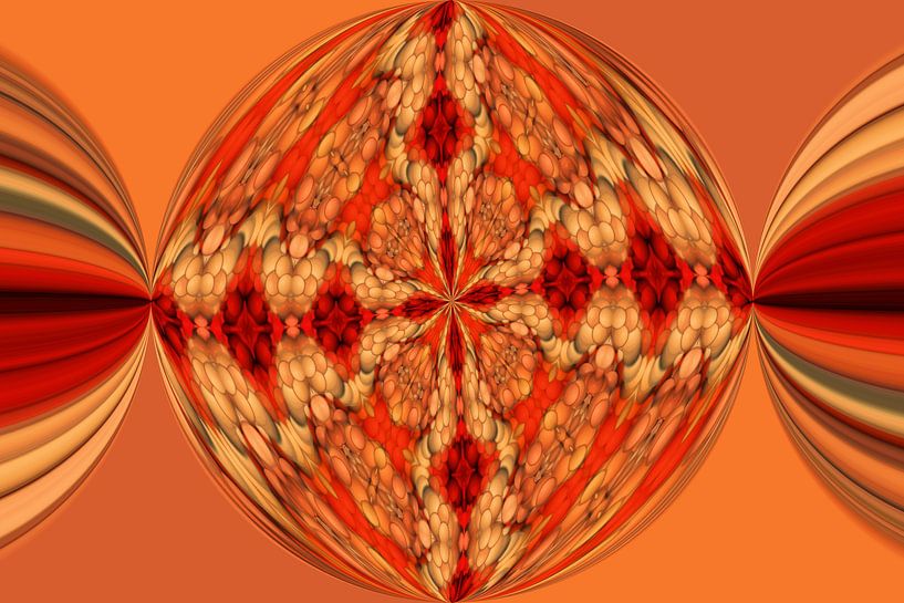 Kaleidoskop von Carla van Zomeren