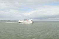 Boot naar Texel