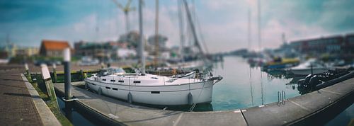 the Hague local harbor