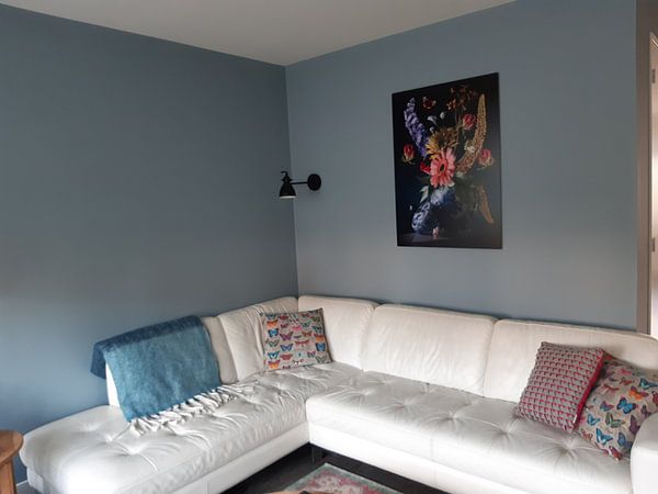 Customer photo: Royal Flora by Fine Art Flower - Artist Sander van Laar