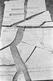 New Orleans - Shards by Raoul Suermondt