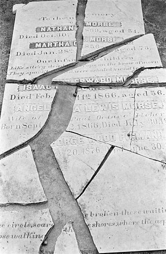 New Orleans - Scherven