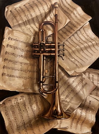Trumpet by HUGO