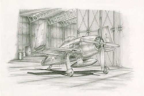 Grumman F-8F Bearcat