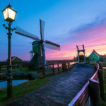 Zaanse schans von Shorty's adventure