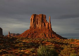 Monument Valley von Matthias Brix