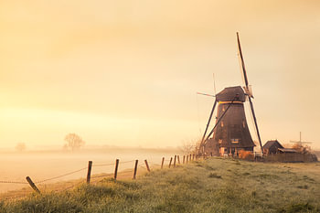 Warm glow