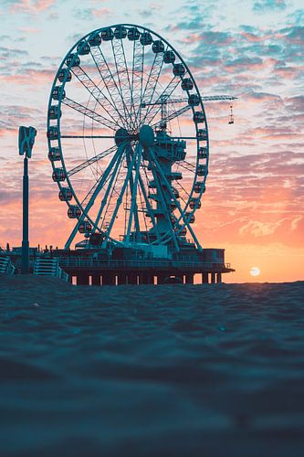 Riesenrad Scheveningen