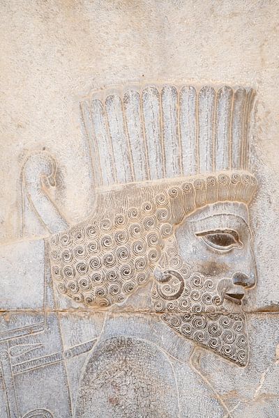 Persepolis / Parsa van Maarten Verhees