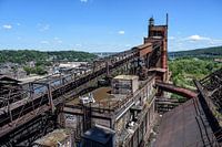 Usine abandonnée