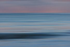 De zee in beweging van Nadia Feys