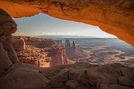 Mesa Arch van Robert Dibbits thumbnail