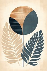 Botanical shapes by Bert Nijholt