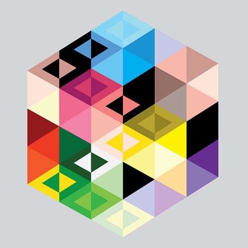 Abstracte samenstelling 564