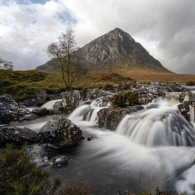 Buachaille Etive Mòr van Ab Wubben