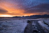 Sonnenaufgang Stykkisholmur
