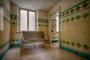Urbex: Alla Italia (altes Badehaus)