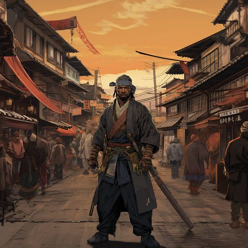 Eastern Chambers: Warriors of the Wu-Tang # 5