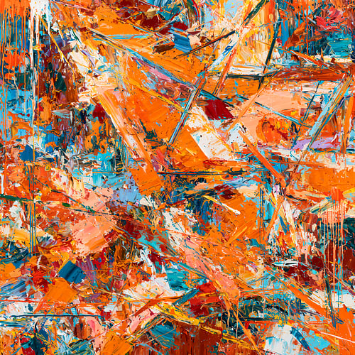 Orange Vibe