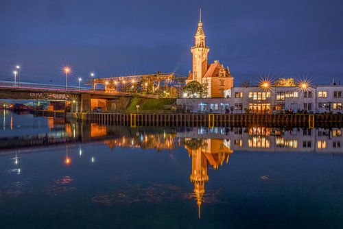 Ancien bureau du port de Dortmund