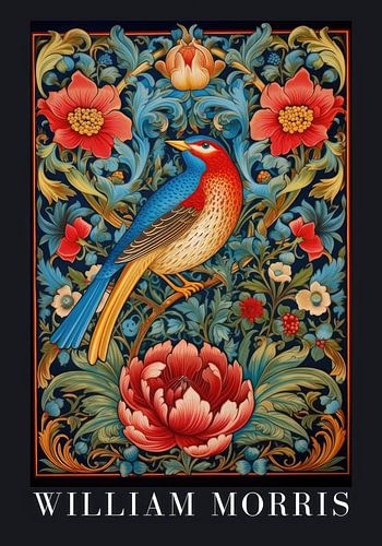 William Morris-poster