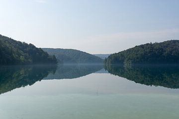 Lacs de Plitvice sur Gerben Bol