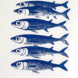 Sardines by haroulita