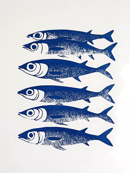 Sardines by haroulita