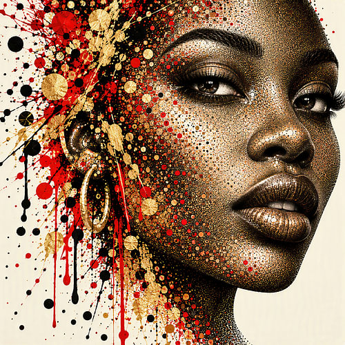 Zuri - Aura of Gold