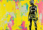 Neonpose by ARTEO Paintings thumbnail