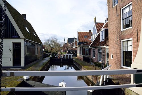 Het kleine waterslot