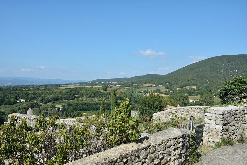 A Dazzling Panorama at Mirmande by Frank Photos