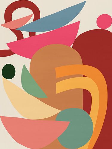 Organische vormen 12