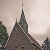 N.H. Kerk in Zweeloo (Drenthe) van Kees van der Rest