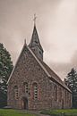 N.H. Kerk in Zweeloo (Drenthe) van Kees van der Rest thumbnail