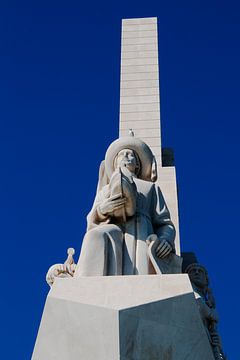 Lissabon: Monument van de ontdekkingen van WeltReisender Magazin