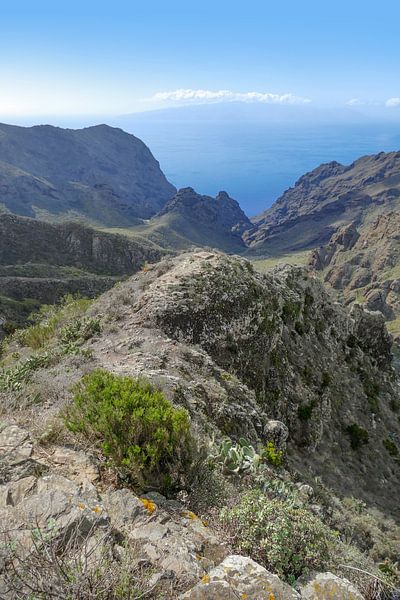 Autour de Masca et Teno à Ténériffe par Achim Prill