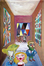 Pop-Zusammenfassung von Diego Manuel Rodriguez
