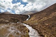 Prachtig landschap in Isle of Skye, Schotland van Nel Diepstraten thumbnail