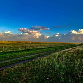 Cuxhaven Duinen Landweg van Holy Heaven