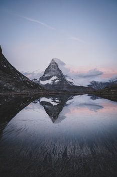 Cervin à Zermatt, Suisse