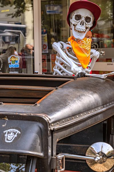 Oldtimer : Begrüssung von Photoart-Naegele
