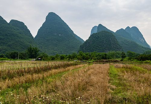 Yangshuo Karstgebergte