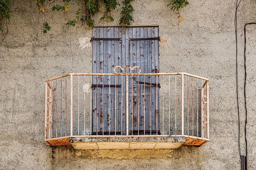 Der Balkon von Yvonne Blokland