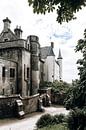 Dunrobin castle in Schotland van Rebecca Gruppen thumbnail